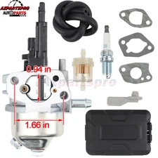 Carburetor Carb Assembly for Ryobi RY802900 2900PSI Pressure Washer 099981133027