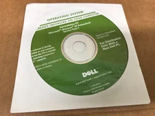 Dell Reinstallation CD Microsoft Windows XP Professional Pro Service Pack 2 SP2