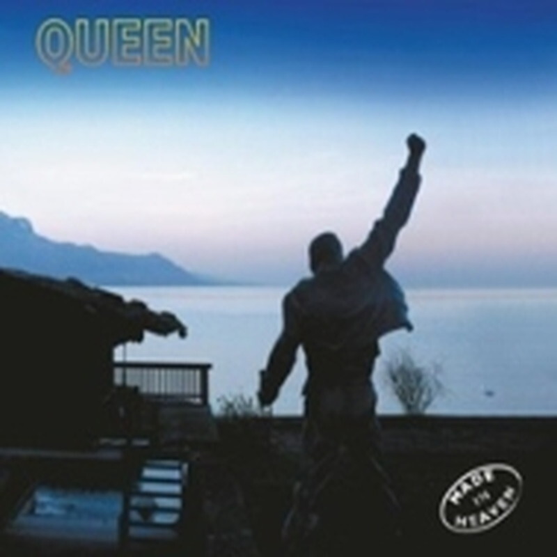 Queen/Made In Heaven (2 discs/180g heavyweight record) 4728827 New
