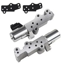 Pair L&R Variable Valve Timing Control VVT Solenoid for Nissan 350Z Infiniti G35