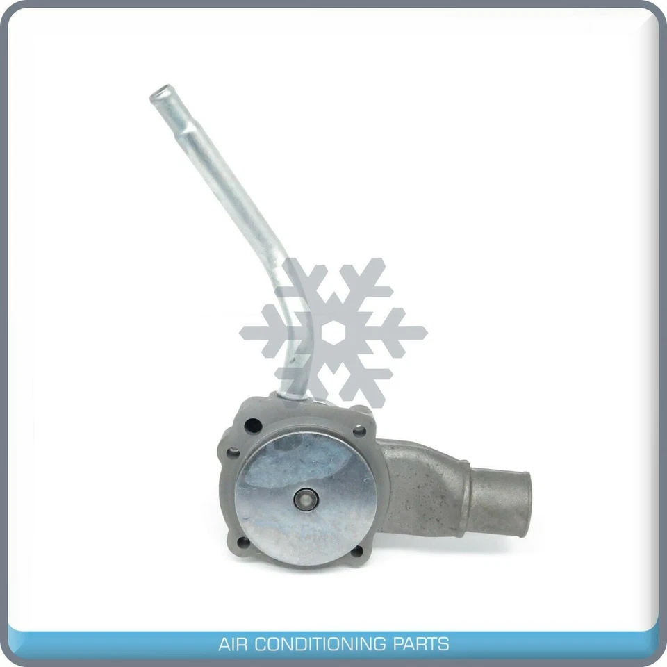 Bomba de agua del motor para Ford F-150 F-250 E-150 E-250 Econoline 1993-1996 L6 4,9 L Foto 4 de 4