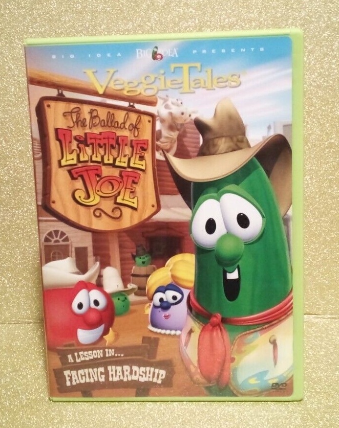 1-220) “VEGGIE TALES: THE BALLAD OF LITTLE JOE