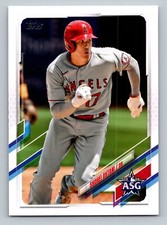 SHOHEI OHTANI #ASG-29 Prices | 2021 Topps Update MLB All Stars