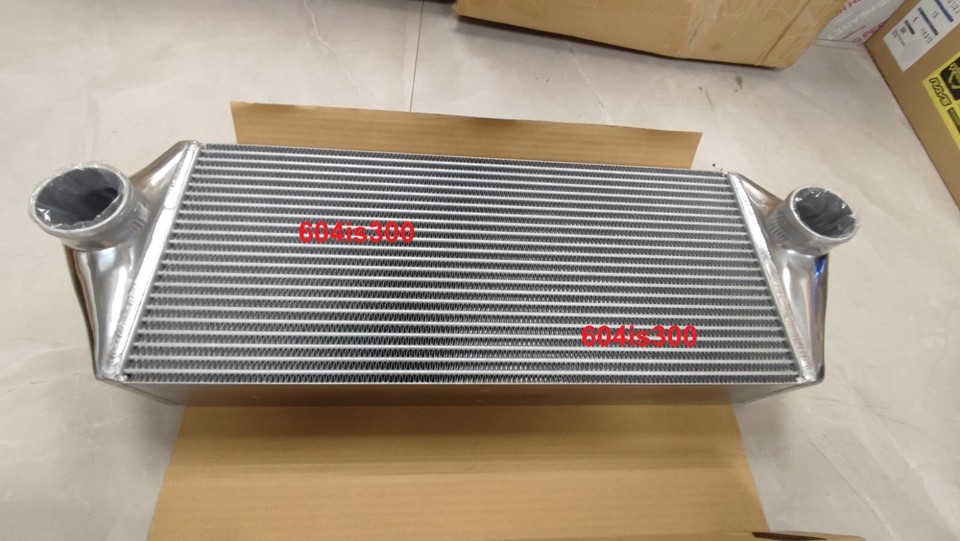 New HKS R Type V-Mount Intercooler Kit w Piping For Mazda RX7 FD3S ...