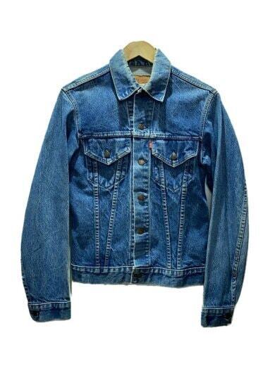 Levis/70s/4th/Made in USA/Denim jacket/36/Denim/Indigo | eBay Levis/70s/4th/Made in USA/Denim jacket/36/Denim/Indigo | eBay