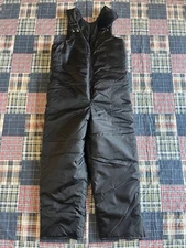 New Old Stock Vintage Insulated Stearns Bib Overalls Ice Fishing Men’s Size XL