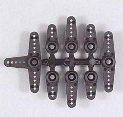NEW Dubro Futaba J Heavy Duty Servo Arms Standard (8) 673