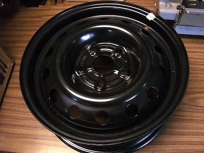 NEW DAEWOO BLACK WHEEL OEM 96213449 | eBay