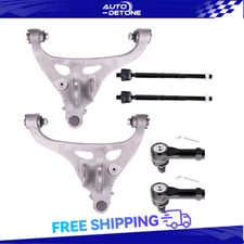 6X Front Lower Control Arm Ball Joint Tie Rod End Fits Ford F-150 2004 2005-2008