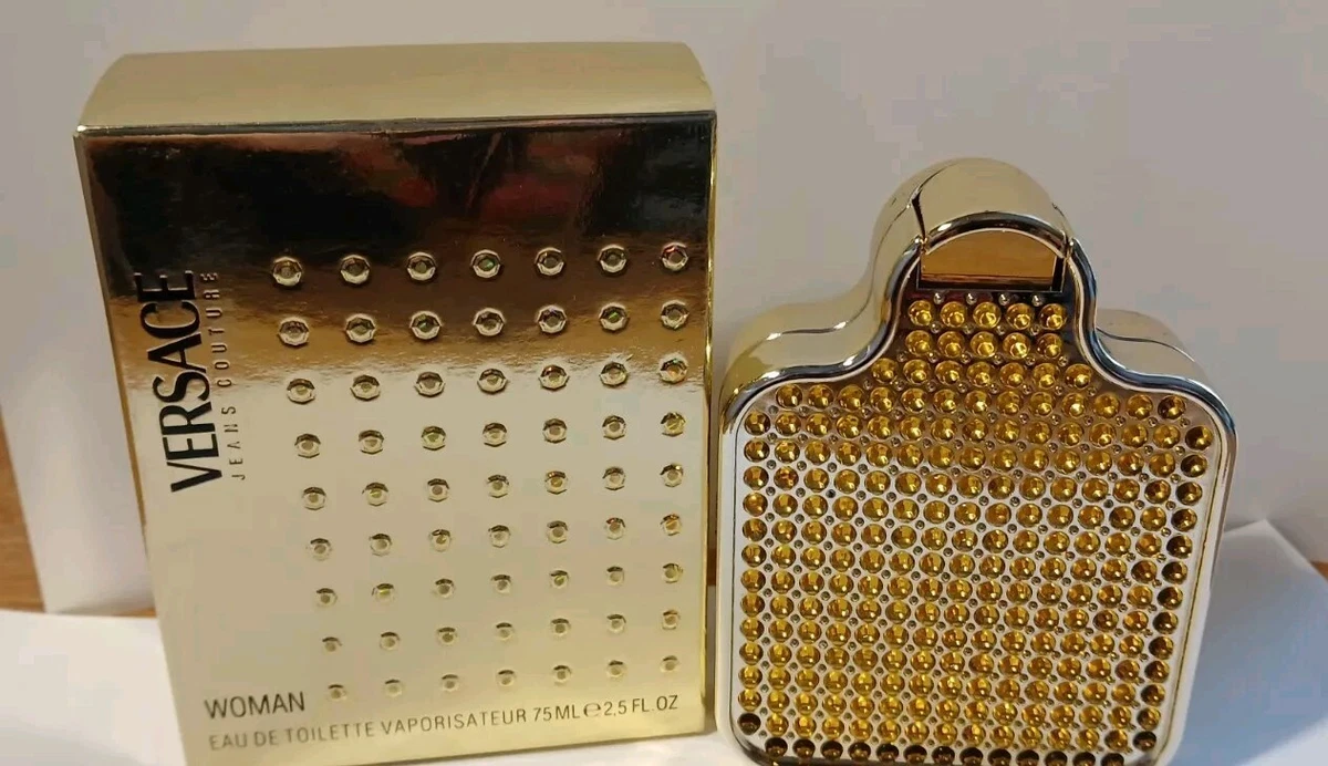 Versace Jeans Couture Eau de Toilette for Women for sale | eBay