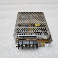 OMRON S8JC-ZS05024CD-AC2 POWER SUPPLY 24VDC 2.1A