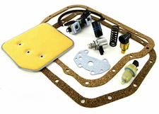 A500 A518 46RE Transmission Solenoid Set Sensor Spring & Filter Kit 1994-1997