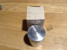 Suzuki NOS 12110-14112-025 OEM .25 mm over Piston 81-83 RM125 RM 125 