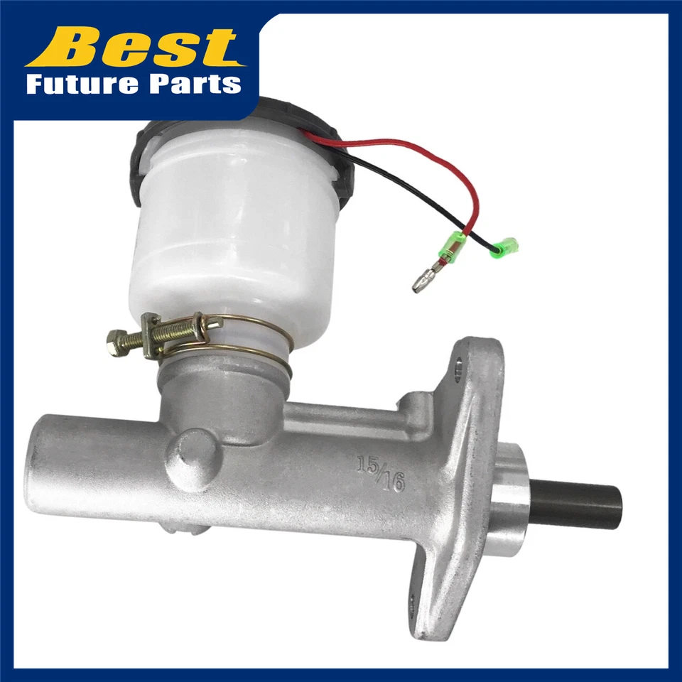 Cilindro maestro de freno para Honda Accord 1990-1997 para Honda Prelude 1992-1996 Foto 4 de 4