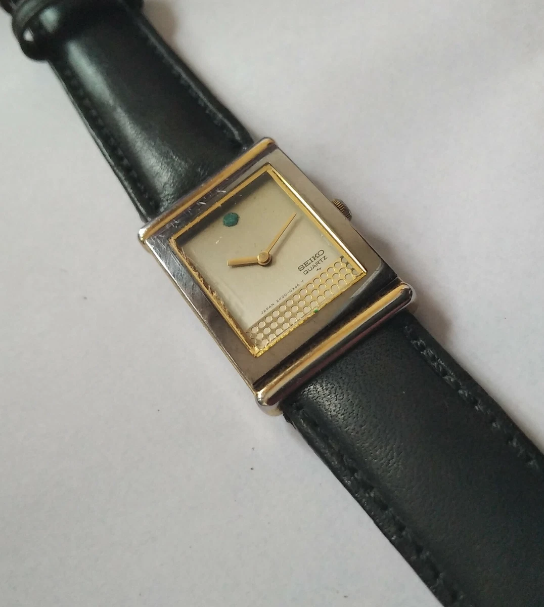 Montre a quartz annee 80 sale