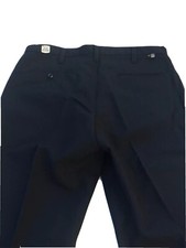 Lot Of 2 Cintas Navy Blue Nomex IIIA FR Lightweight Pants 38x30 CAT 1  7.5 Oz