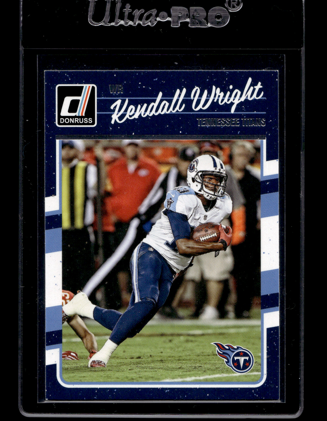 2016 Donruss   #285 Kendall Wright