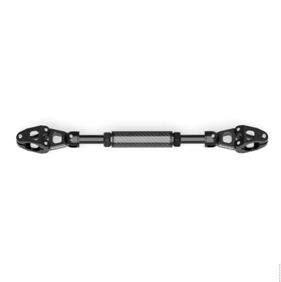 Motorcycle Adjustable Balance 7/8in Handlebar Cross Bar Steering Strength Lever