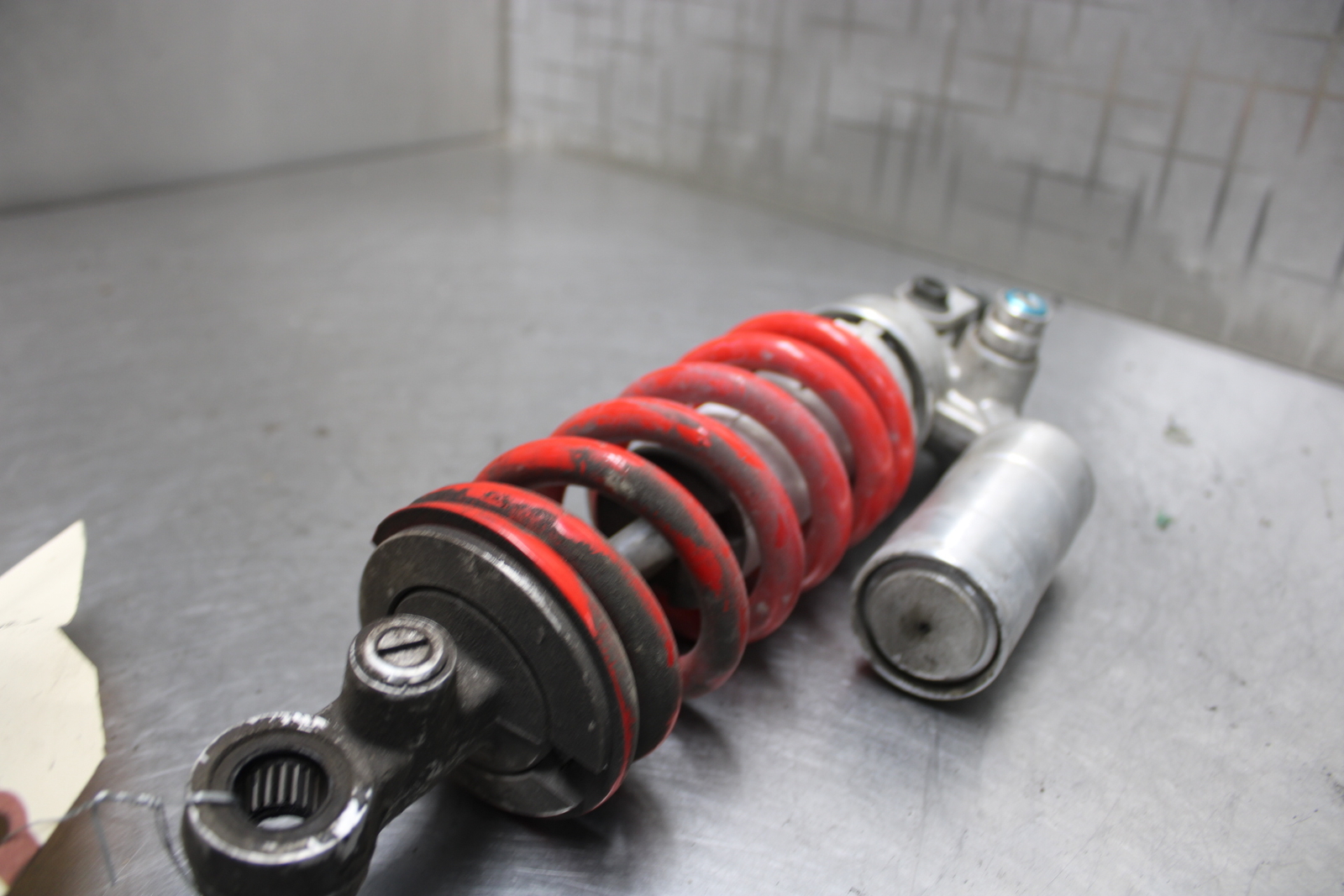 2002 R6 Shock 05 Yamaha YZF R6 Rear Shock Suspension | eBay