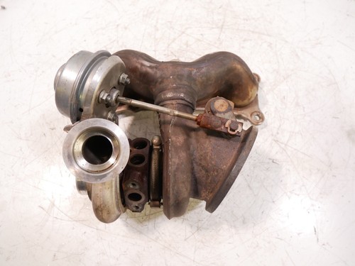 Turbolader für BMW 3,0 335i xDrive Benzin N54B30A N54 7593011 9050755