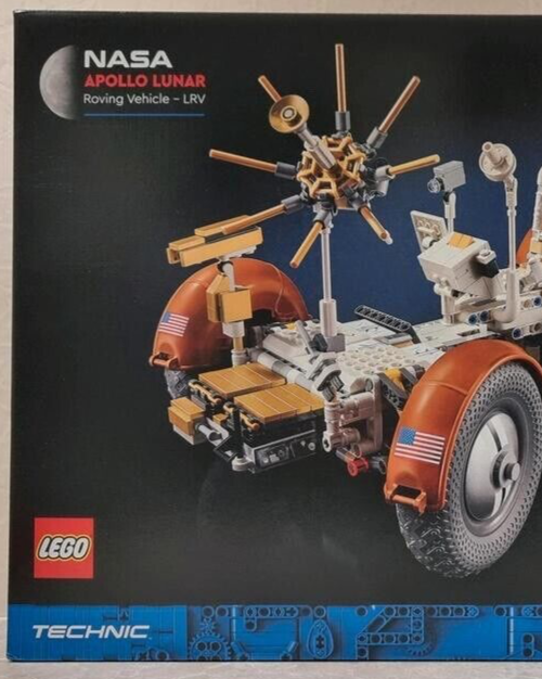 LEGO Technic NASA Apollo Lunar Roving Vehicle - LRV 42182