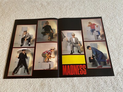 POST.19 MAGAZIN BILD/POSTER 11X16'' WAHNSINN