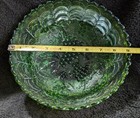 Imperial Grape 9in x 3 1/2in Bowl in Helios Green — photo 8