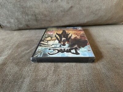 DMC: Devil May Cry - Japanese DVD Box Edition PC NEW & SEALED | eBay