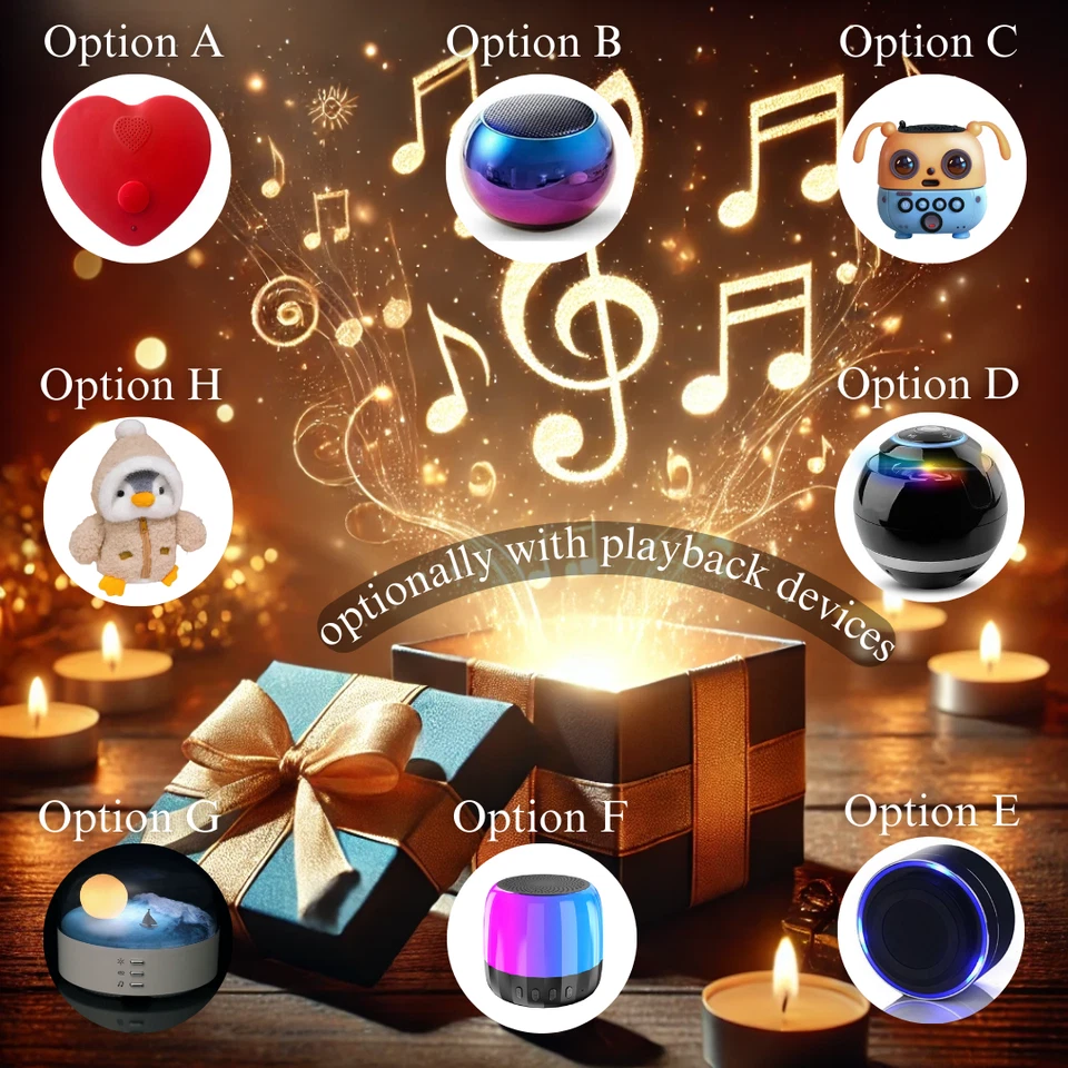 ✨💖The perfect gift – Your 4 Personalized Songs on Demand!🎵✨ - Bild 2 von 4