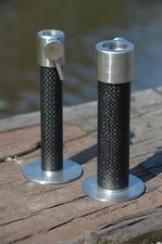 BISON CARBON FIBRE STAGE STAND for 12.5mm or 18mm banksticks