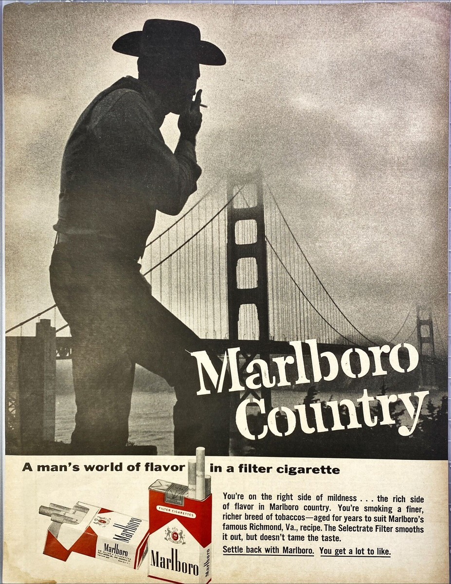 Marlboro Cigarettes 