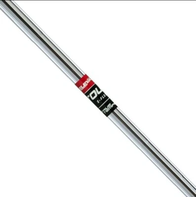 NEU UNGESCHNITTEN TRUE TEMPER ELEVATE TOUR STEIF FLEX 3 EISENSCHAFT 0,355" TAPER 40,5"