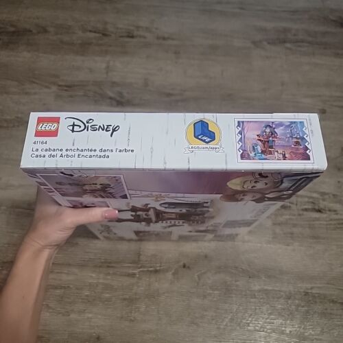 LEGO Disney Frozen 2 41164 Enchanted Treehouse New Damaged Box - Picture 4 of 6