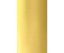 (A1)GLOSS GOLD Effect Single Viper Style 4m x10cm(13'x6") fits FIAT