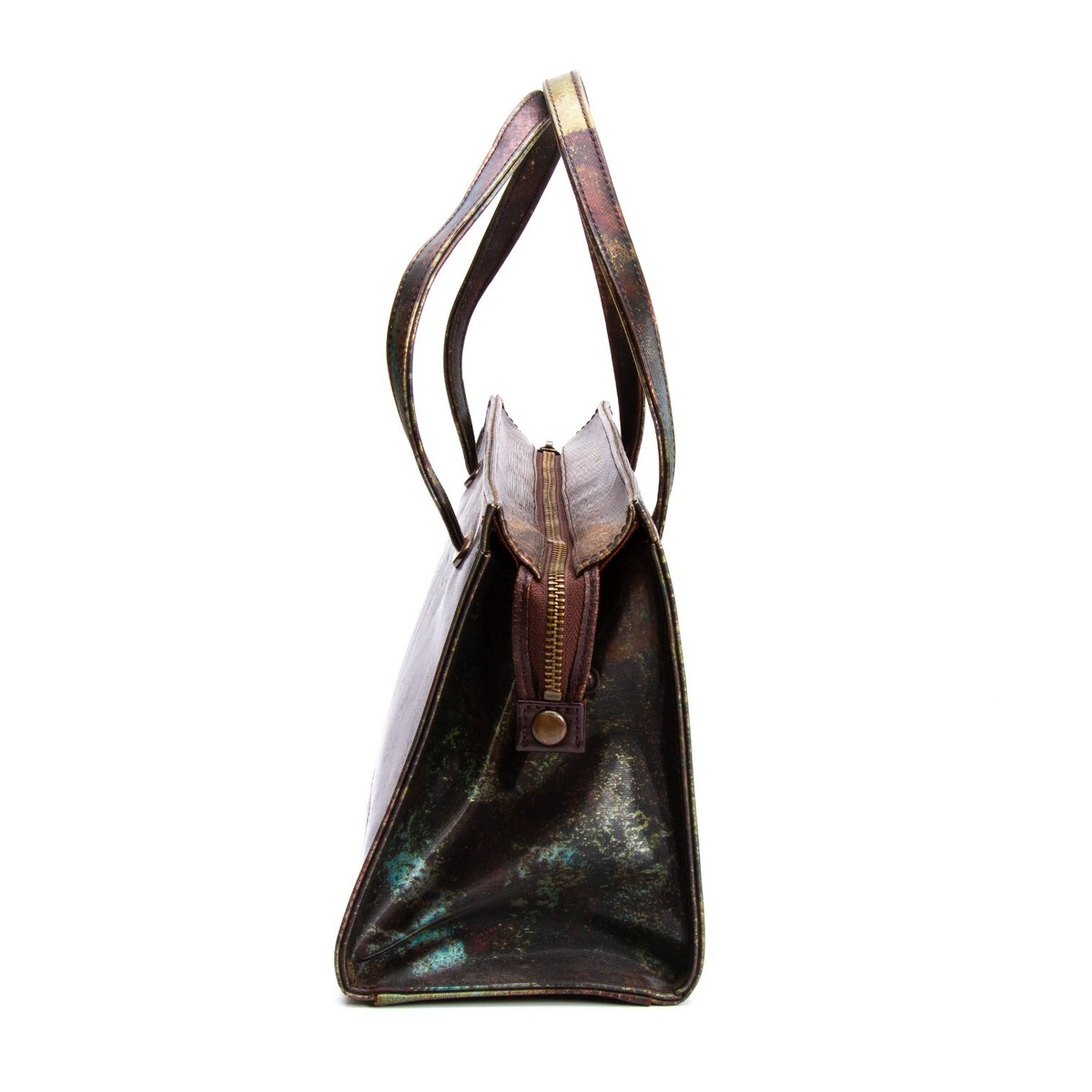 90s Jean Paul GAULTIER V-Cyber Sling Bag 【公式通販】