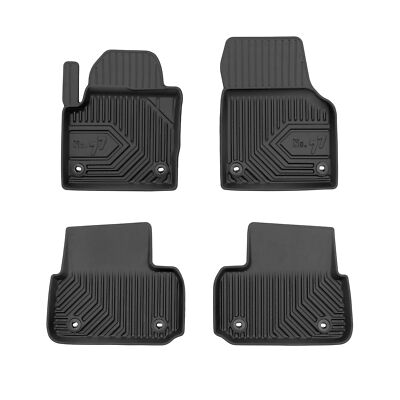 FROGUM Gummimatten Autofussmatten für Land Rover Discovery Sport 2014-2019