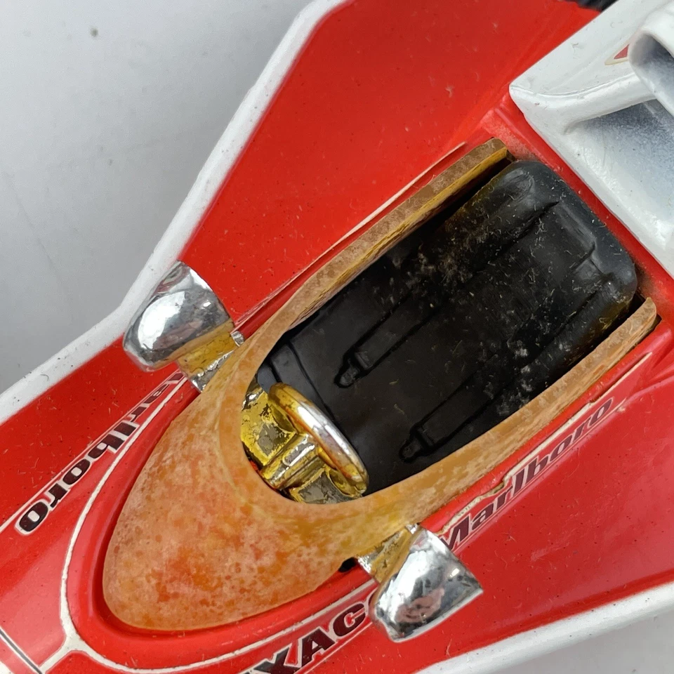 Corgi 191 Texaco Marlboro McLaren Fórmula 1 M23 F1 en caja de colección Foto 4 de 4