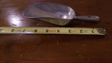 Small Vintage Germany Aluminum Scoop Mini 7 i...