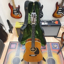 Martin D-28s 1968 - Natural