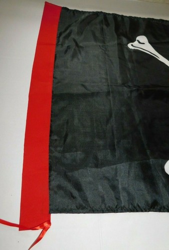 Bandera de jardín calavera pirata bucanero 24 X 37 - Imagen 3 de 5
