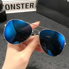 Fashionable men's and women's sunglasses, sunglasses, outdoor sunglasses