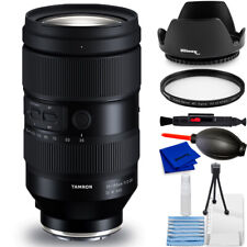 Sony FE 24-70mm f/2.8 GM II Lens SEL2470GM2 - 7PC Accessory Bundle 