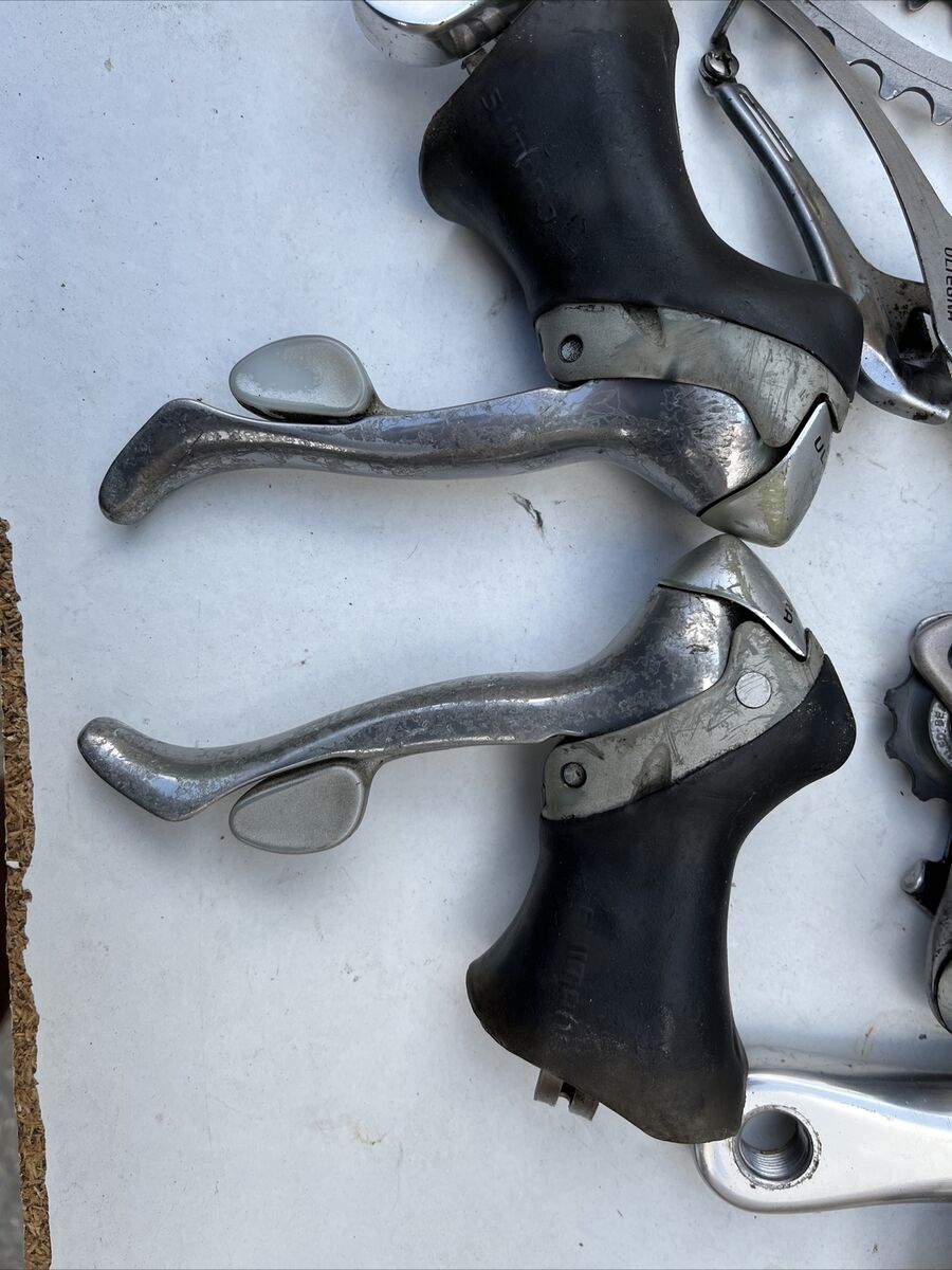 Shimano ultegra 6500 groupset 1108 | eBay Shimano ultegra 6500 groupset 1108 | eBay