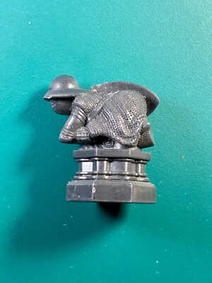 Vintage Harry Potter Wizard Chess Set 2002 Black Pawn Replacement Piece 