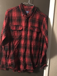 george plaid