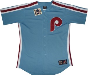 phillies light blue jersey