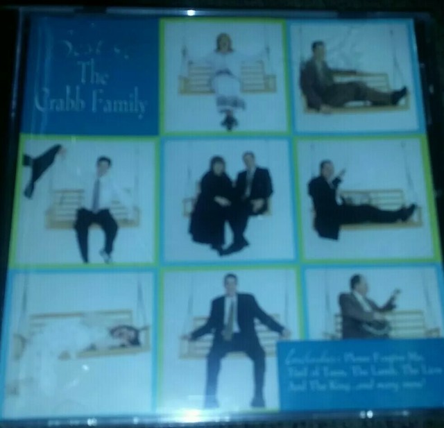 CRABB FAMILY Best Of Crabb Family CD eBay
