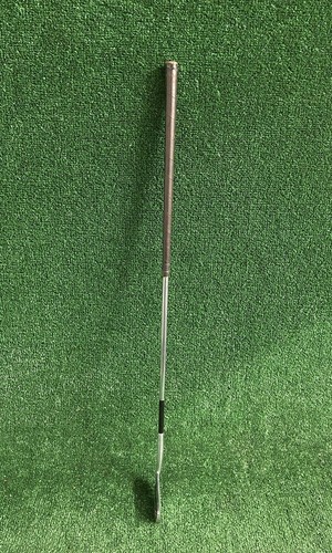 Ted Ray Putter Autograph Model Chromium 9 Hand Forged Punched Dot Face 32.5" RH - Picture 14 of 15
