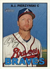 A2856- 2016 Topps Heritage BB Cards 1-242 +Rookies -You Pick- 15+ FREE US SHIP