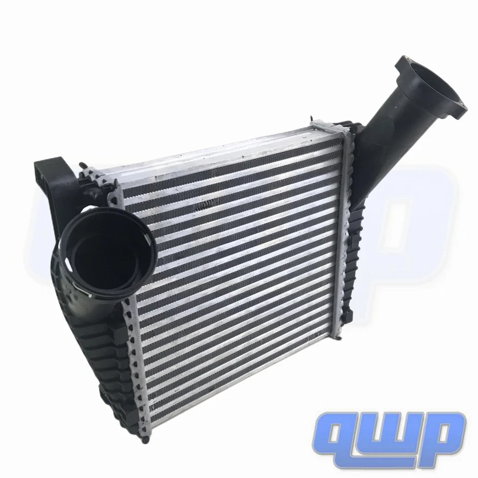 ▲Se adapta a VW Touareg Porsche Cayenne 7L0145804A intercooler enfriador de aire de carga derecho Foto 2 de 4